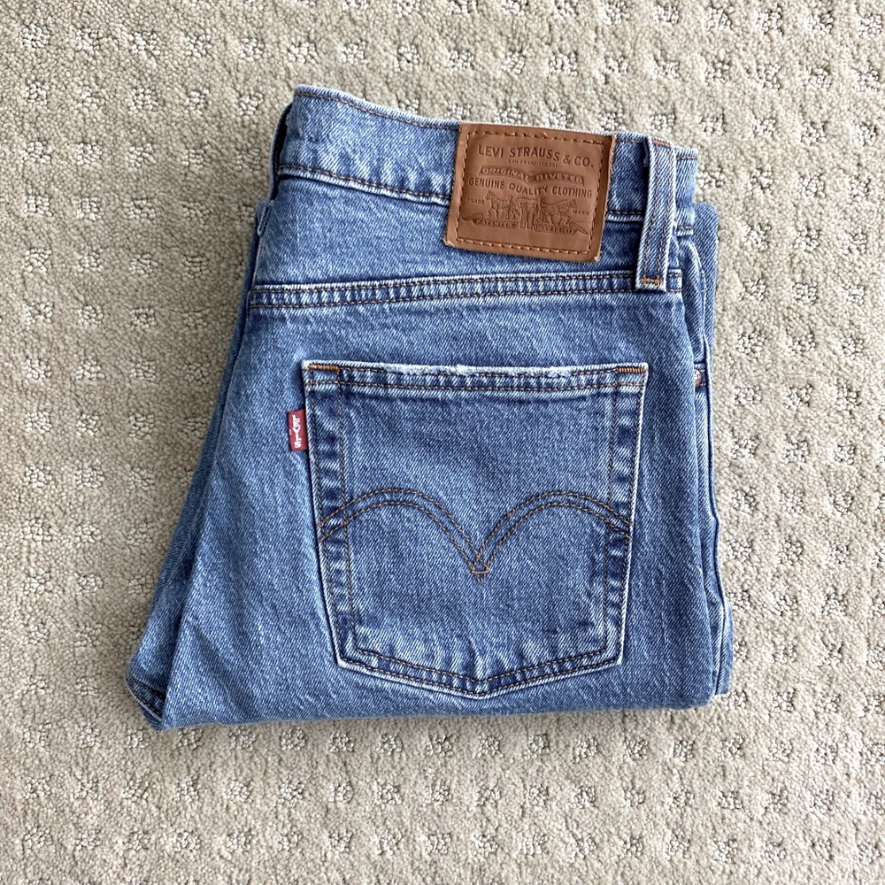Levi’s Wedgie Straight 27x28